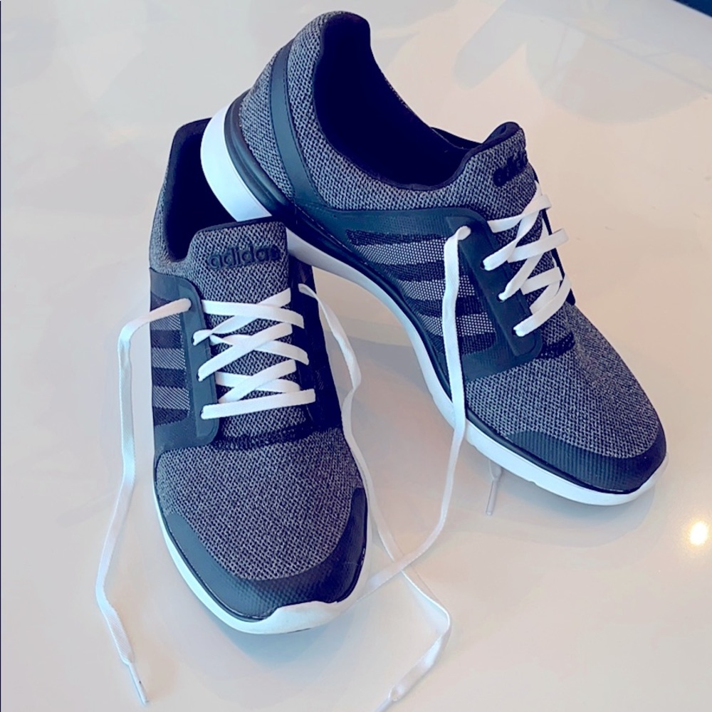 Women’s Adidas Neo Cloudfoam Athletic Shoes